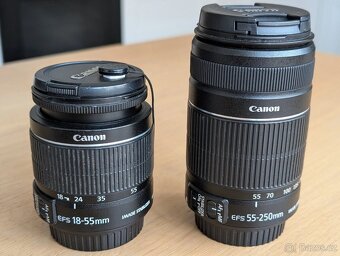 Canon 650D + bohaté příslušenství - 12