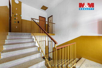 Pronájem bytu 2+1, 51 m², Habartov, ul. Karla Čapka - 12