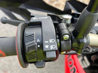 Prodám HONDA FMX 650 - 12