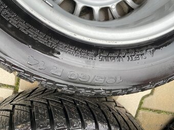 Alu kola BMW e30 - 12