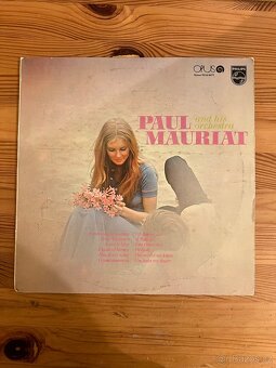 Mix Gramofonových desek - 12