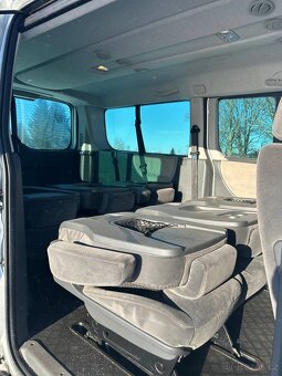 Fiat SCUDO PANORAMA 8 míst | dlouhá verze - 12
