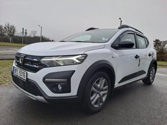 Dacia Sandero, 1.0TCE LPG STEPWAY PERFEKTNÍ - 12