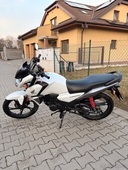 Honda cbf 125 2022 - 12