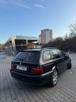 BMW E46 - 12