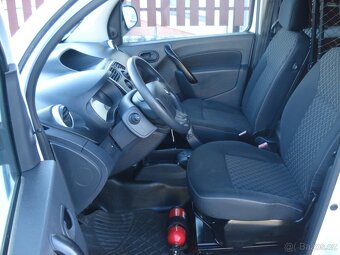 Renault Kangoo Maxi 1.5 DCI,NOVÁ STK - 12