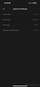 Elektrokoloběžka xiomi - 12