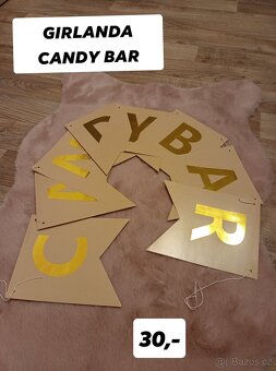 Svatební dekorace - 12