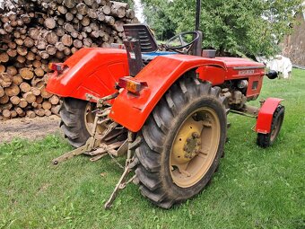Traktor Zetor 5511 Cabrio - 12