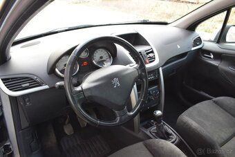 Peugeot 207 1.4i/5DVEŘ/KLIMA/ČTĚTE PROSÍM/ - 12