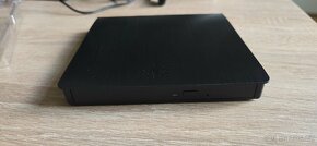 Externí DVD/CD vypalovačka-přehrávač s USB 3.0 - 12