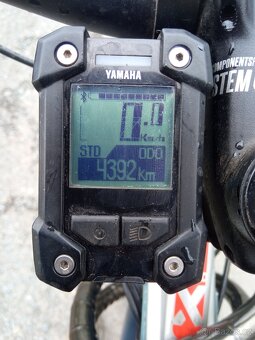 Haibike Xduro AllMt 8.0 vel.L - 12