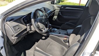 Renault Megáne GrandCoupe/1.5 dCi/81 kW - TOP stav - 12