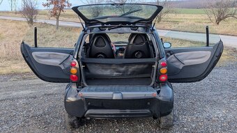 Smart Fortwo 0.8 diesel - 12
