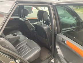 Mercedes-Benz Třídy M W164 ML 350i V6 200kW 4MATIC Tažné STK - 12