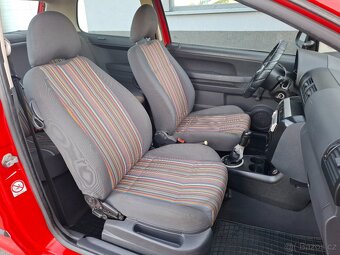 VW FOX 1.2 benzin, r.06 PO SERVISE A STK - 12