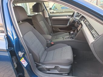 VW Passat B8 Variant 2.0TDI 110kW DSG Matrix ACC ERGO DAB Qi - 12