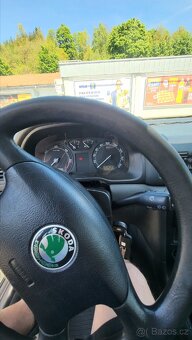 Skoda oktavia 1.9 tdi - 12