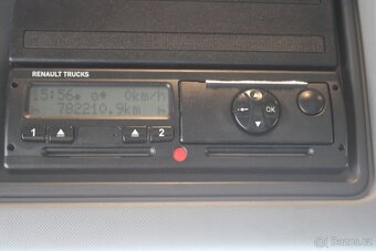 Renault T520 COMFORT, EURO 6 - 12