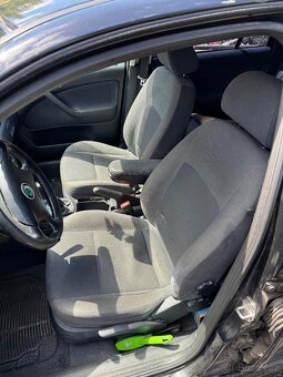 Škoda octavia 1.9 tdi combi 81kw 2003, tažné - 12