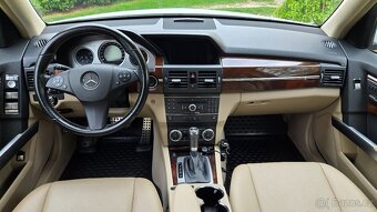 Mercedes Benz GLK 350 CDi   4x4 - 12