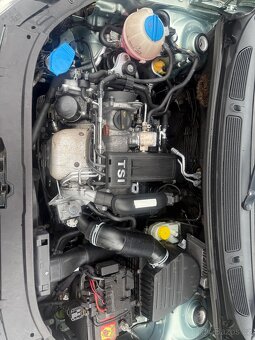 Škoda Fabia 2 1.2 TSI 63 Kw po servisu - 12