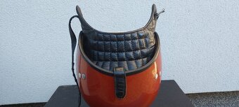 Stará helma,retro helma,cassida,kokoska,kokos. - 12