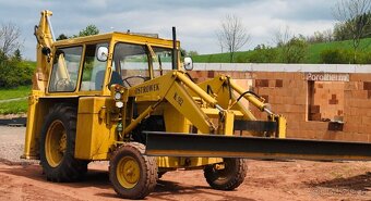 Traktobagr Ostrowk K162 - 12