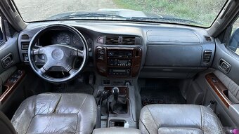 Nissan Patrol Y61 Nova STK - 12