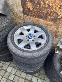 BMW compact 1.8 85kw drift - 12