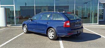 Škoda Octavia 2 1.6 TDI 77 Kw Ambiente - 12