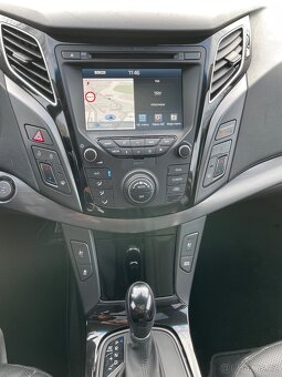 Hyundai I40 1.7CRDi automat, PLNÁ VÝBAVA - 12