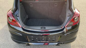 OPEL CORSA 1.6 TURBO GSI - 12