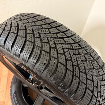 ŠKODA KAMIQ 5x100 R16 ET35+ZIMNÍ 205/60R16 8,5mm - 12