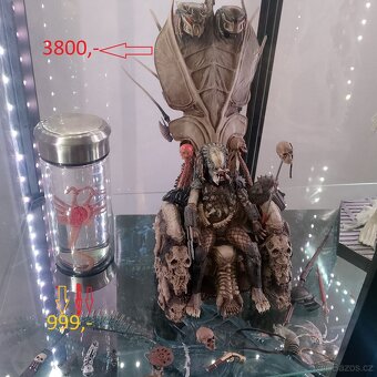 Sběratelské sošky a figurky. - 12