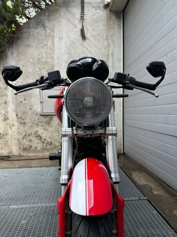 DUCATI Monster 620 IE 35kW - 12