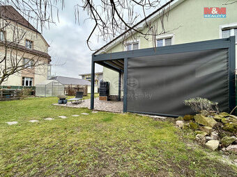 Pronájem rodinného domu, 103 m², Lysá nad Labem, ul. Vichrov - 12