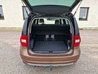 Škoda Yety-2.0tdi-automat - 12