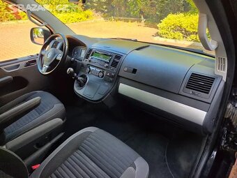 Multivan T5 2.0TDI 103kW CUP,2015,taž,xen,serviska - 12