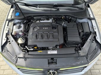 Volkswagen Passat B8 2.0 BiTDI 176 kW DSG 4 motion původ ČR - 12