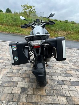 Prodám BMW R 1200 GS,r.v.2016,92kw. - 12