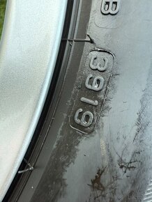 Mercedes Benz GLA GLB ZIMNÍ SADA 215/65 R17 - 12