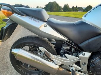 Honda CBF 600 S - 12