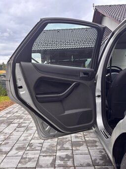 FORD FOCUS MK2 1.6 TDCI 80 KW – PO OBROVSKÉM SERVISU - 12