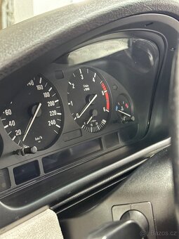 BMW E39 525D Touring - 12
