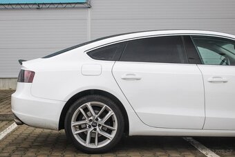 Audi A5 Sportback 2.0 TFSI QUATTRO S TRONIC AJ NA SPLÁTKY - 12