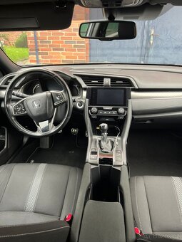 Honda Civic 10g 1.5 turbo 134kw Sport plus - 12