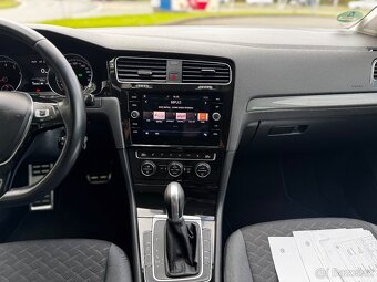 Volkswagen Golf 1.5 TSI 96kw, DSG, Highline, Matrix, Join - 12