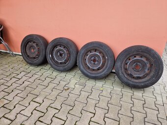 Sada letních pneu NEXEN Nblue HD plus 185/65R15 88T - 12