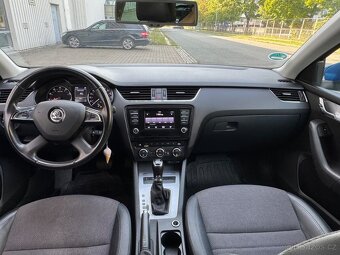 Prodám Škoda octavia 1.4 TSI 103KW DSG - 12